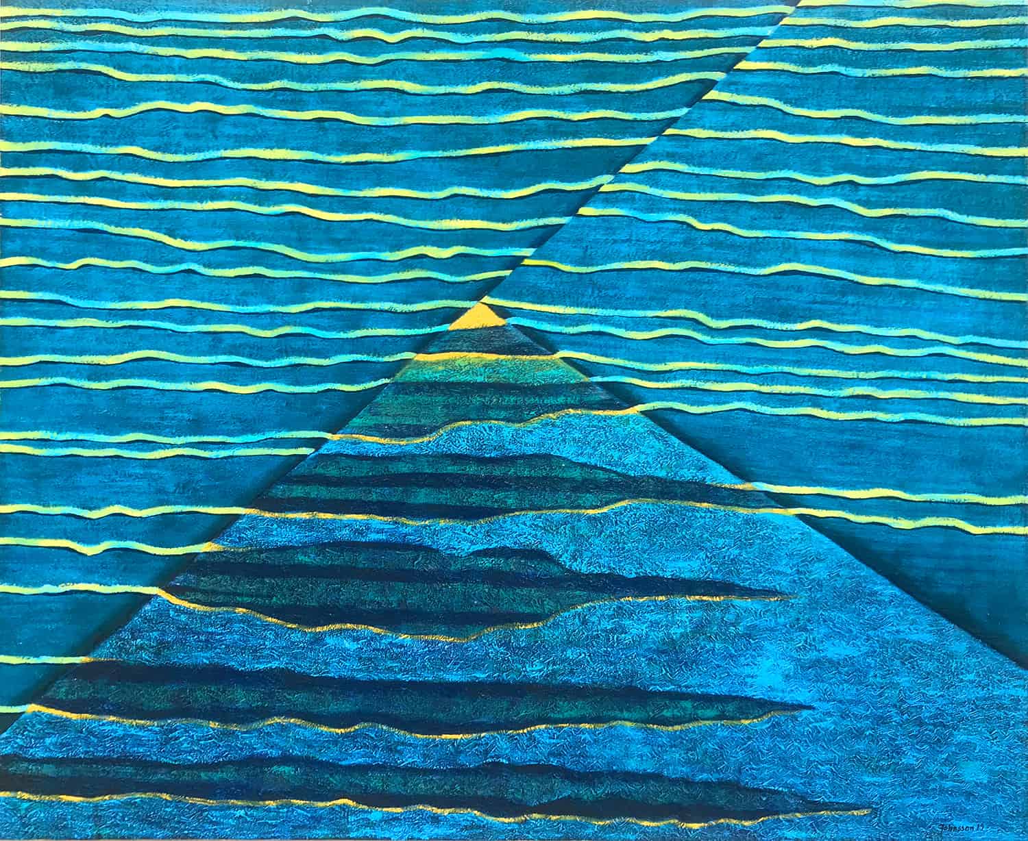 New Works: Landscape and Abstraction